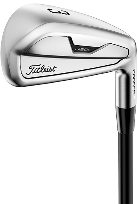 Titleist Golf Premium U-505 Utility Iron - Image 1